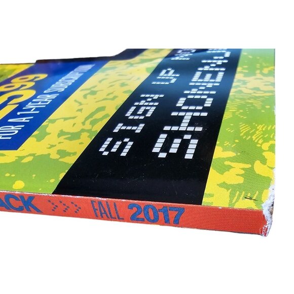 Shonen Jump Magazine Fall 2017 Jump Pack Dragon Ball Yu-Gi-Oh My Hero Academia - Picture 2 of 10